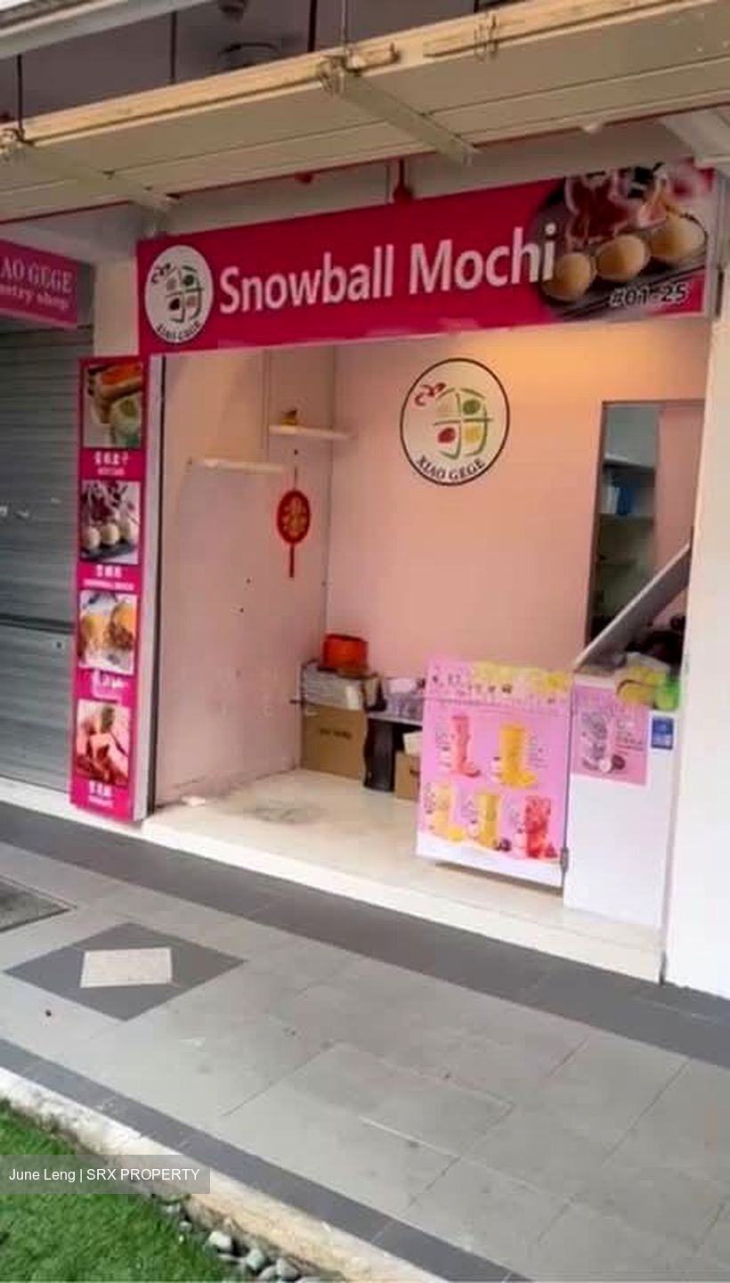 Kreta Ayer Road (D2), Shop House #537365221